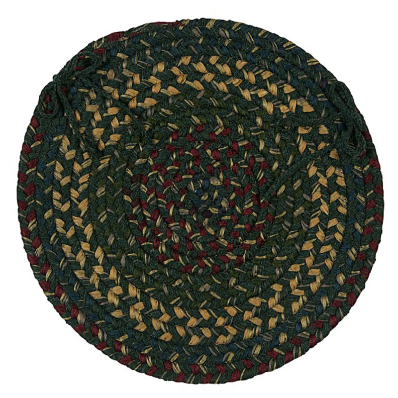 Coussin de coussin de chaise d'extérieur Alonsa