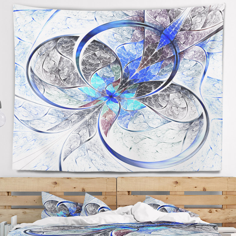 Polyester Tapestry, 50" H x 60" W