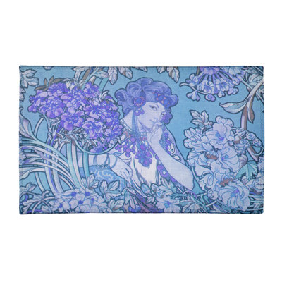 Chenille Indoor Rug
