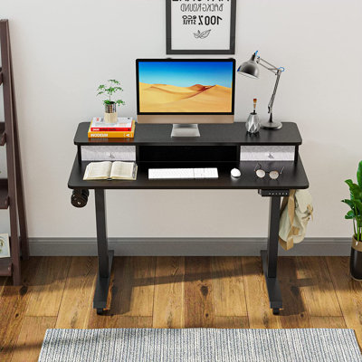 Bureau debout à hauteur ajustable Durgy