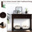 -colored Console Table With Ample Drawer Space And Elegant Bottom Shelf Dark Two Spacious Concealed Hidden Drawers