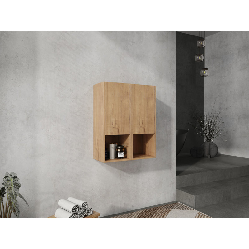 24" Bathroom Side Cabinet