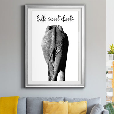 " Elephant Bum "