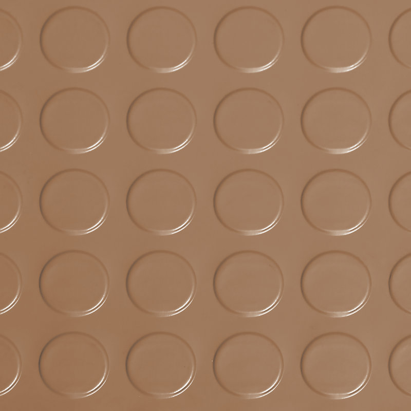 Rouleau de grès pour garage 7,5 pi x 17 pi Coin, 8,5 pi x 22 pi