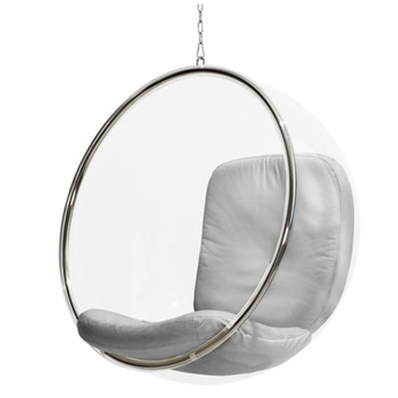 Chaise hamac ronde Barbarian
