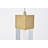 Gonvick 1 - Light LED Pendant-2022093688