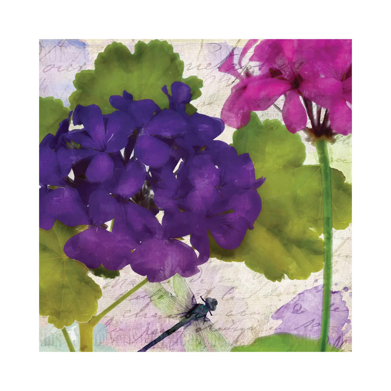 Gaia I by Color Bakery - Wrapped Canvas Painting, 30.48 cm H x 30.48 cm W