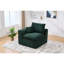 80.31'' Corduroy Sectional