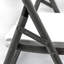 Chaises pliantes empilables Aniston