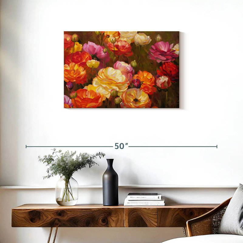 Jardin Harnek Ranunculus