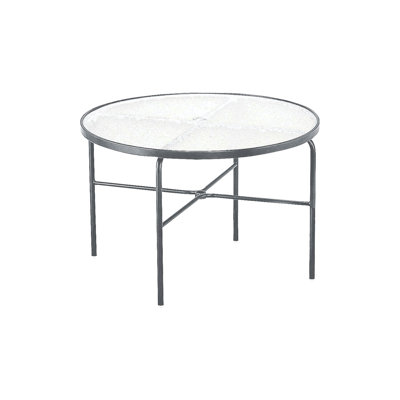 Outdoor Round Dining Table