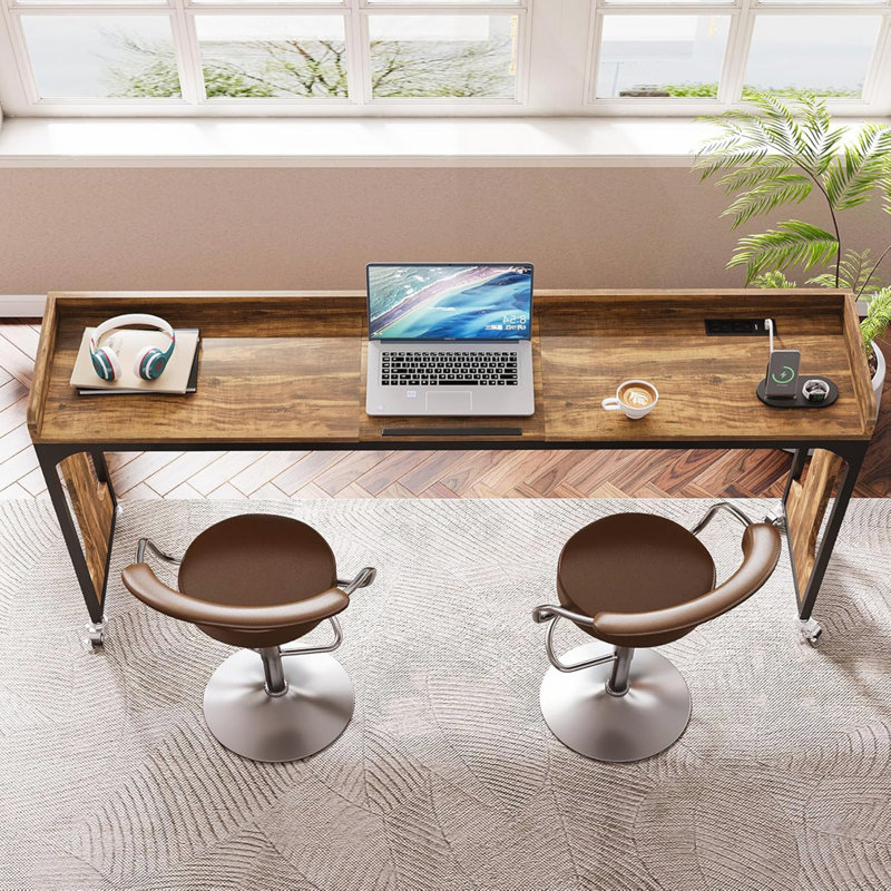Bureau d'ordinateur portable 70,8 po
