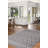 Deert Performance Hand Braided Wool Rug