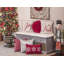  Housse de coussin rond et insert