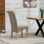 Rimini 0cm H Upholstered Dining Chair-1689180438