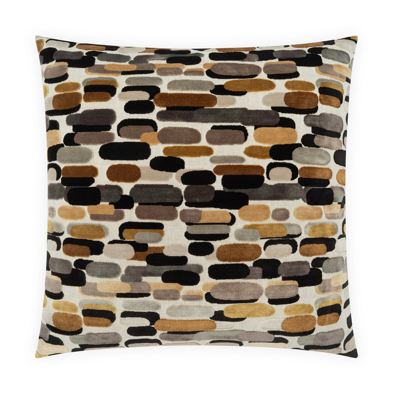 Coussin décoratif Capsules, Square 24"