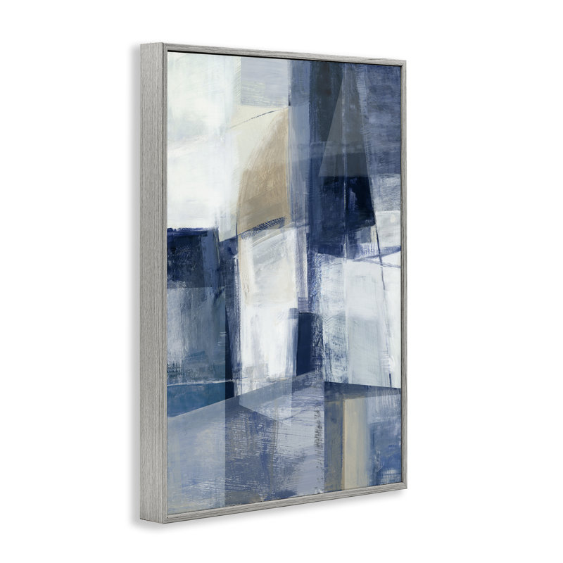  Giclée dynamique encadrée par Hannah Dawson, Estampe numérique Farmhouse, H 18 po x l 12 po
