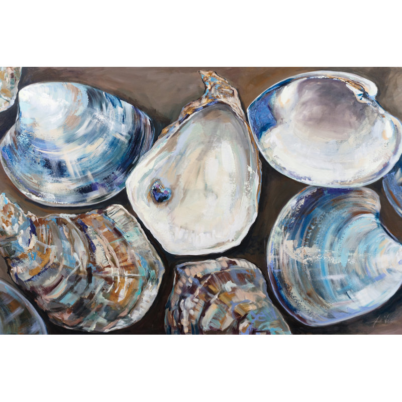 Shucks 3 par Jeanette Vertentes, H 20 po x l 30 po
