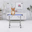 Table de toilettage de table H 65,5 po x l 42 po x P 23,6 po-113041400-100015293