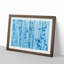 Abstract Art Painting Vol.227 by S.Johnson - Picture Frame Painting Print-55638979-55638975