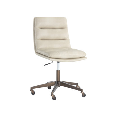 Gwenan Swivel Side Chair