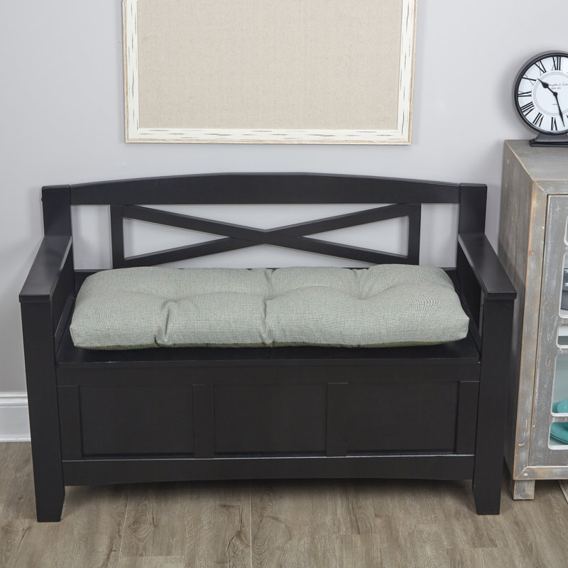 Omega Non-Slip Bench Cushion, Spa, 35" W x 14" D