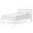 Hideaki Solid Wood Open-Frame Bed-20239517