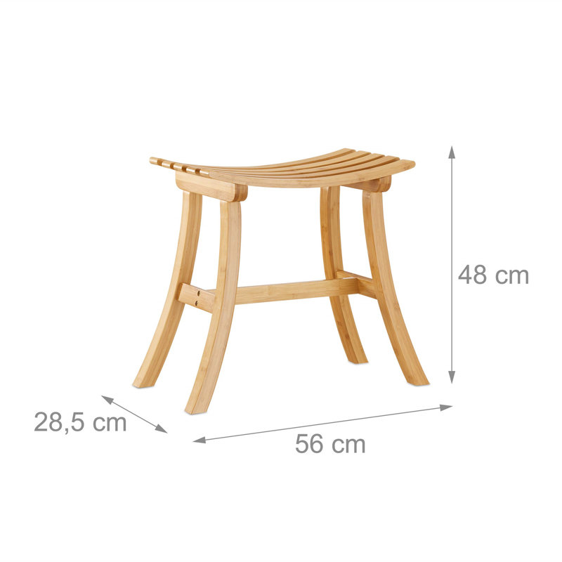 Brinker Shower Bench