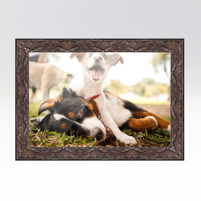 Cornellious Solid Wood Picture Frame