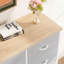 Commode de chambre à coucher avec commode haute 8 tiroirs-1549659753