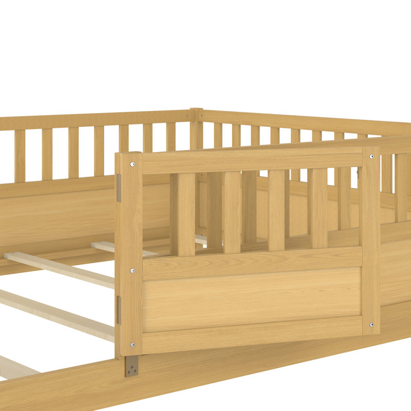 Floor Bed