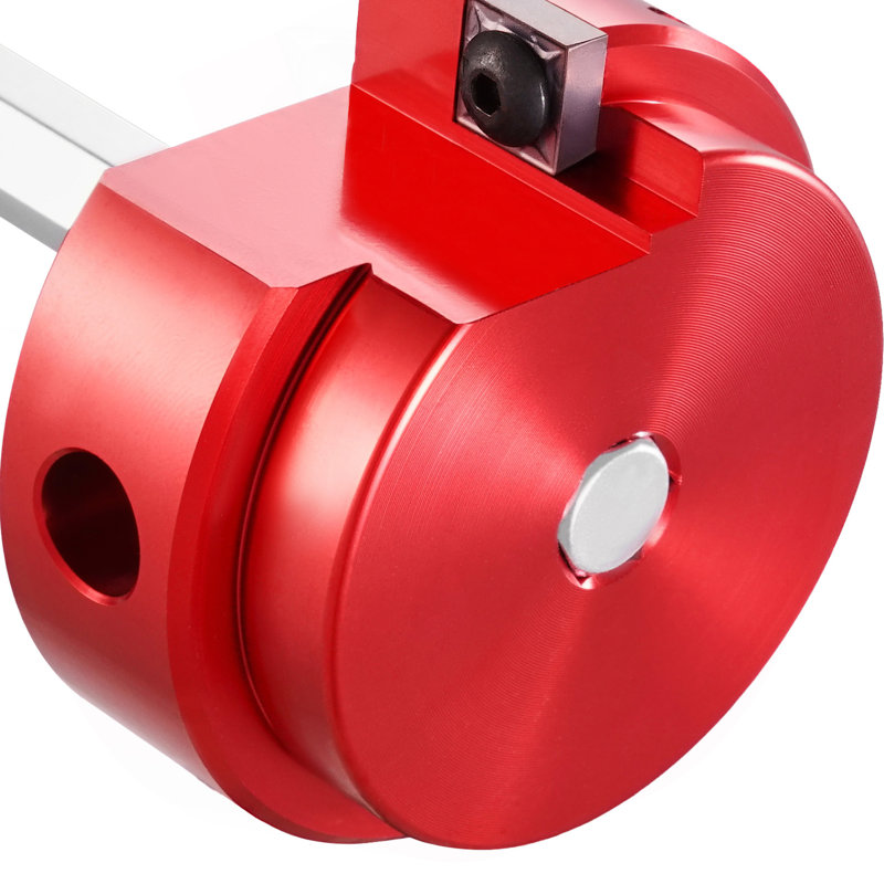 PVC Pipe Reamer Tool Pipe Fitting Socket Saver Aluminum Alloy For SCH 40
