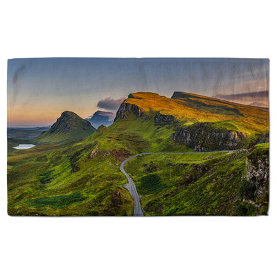 Dorrielan Midweight Bath Towel