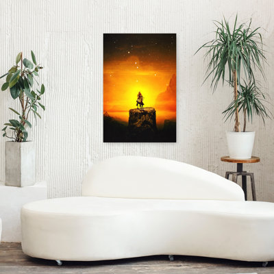 Contemporary Art Abstract Contemporary Landscape Nature Art