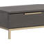 Rebel 63'' W Solid Wood Console Table-109920187