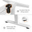 Adjustable Height Steel Standing Desk-1898675236-1898675238