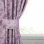 Finklea 100% Polyester Floral Room Darkening Grommet Curtain Panels-1231551593-1212960679