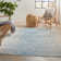 Moshe Damask Indoor Rug