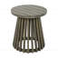 Table d'appoint d'extérieur en bois d'acacia-896786934