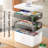 Medicine Storage Box Moisture Proof Shading For Home Travel 3 Tier