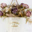 Fleur artificielle murale-452371702
