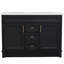 Ensemble de meuble-lavabo double 49 po Brunswick