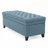 Upholstered Bench With Storage Space-318389374