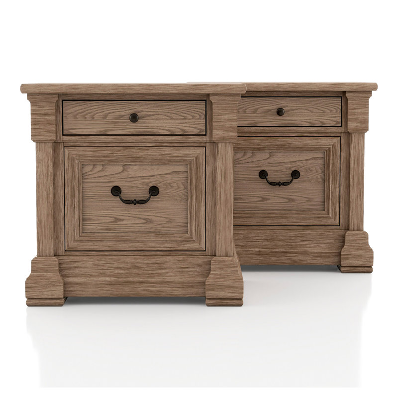 Tables de chevet Angleo (ensemble de 2)