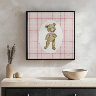Reproduction d'art «Teddy I» par Yvette St. Amant