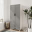 Bosse Solid Wood Wardrobe-763867005