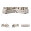 Burnley 3-Piece Sectional