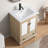 Bathroom Vanity Sink Base