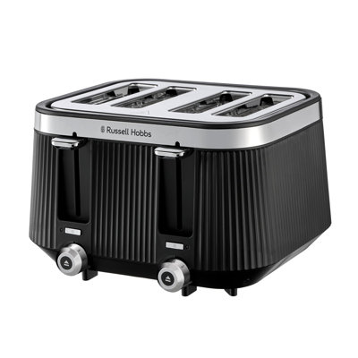 Rusell Hobbs Bronte 4 Slice Toaster