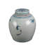 Asian Classic Handmade Jar
